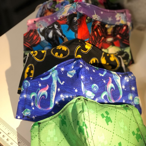 Minnie Face Mask #161 - Picture 5 of 6